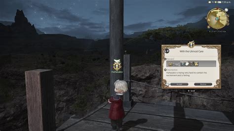 with the utmost care ffxiv|ff14 with the utmost care.